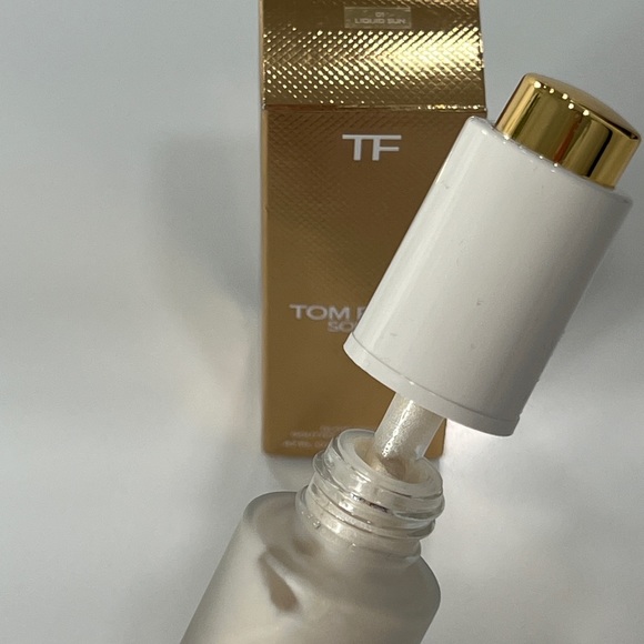 Tom Ford Liquid Sun 01 New In Box Unused - Picture 4 of 4